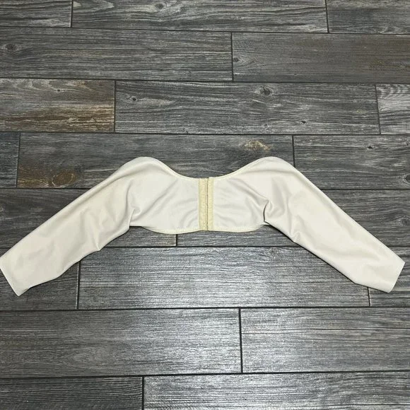 Marena Recovery Compression Sleeves Women's Size M Medium 3/4 Sleeve Arm - Picture 8 of 14